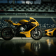 Illustration for article titled Happy Friday, Heres Some MV Agusta And Mercedes-AMG GT Porn